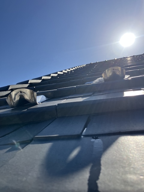 雨樋周辺・別箇所